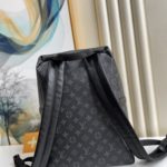 Louis Vuitton Discovery Backpack PM Monogram Eclipse Canvas For Men, Men's Bags 40cm LV M43186
