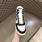 Louis Vuitton x Air Jordan 1 Is Amongst Us in White/Black For Men, Men’s Shoes