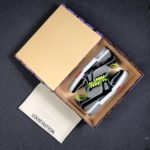 Louis Vuitton Trainer Sneaker Rubber Monogram Denim Multiple Color Virgil Abloh For Men LV