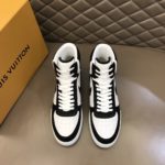 Louis Vuitton x Air Jordan 1 Is Amongst Us in White/Black For Men, Men’s Shoes