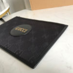 Gucci Off The Grid Pouch Black For Men, Men's Pouch 12in/31cm GG 625598 H9HAN 1000