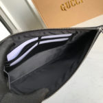 Gucci Off The Grid Pouch Black For Men, Men's Pouch 12in/31cm GG 625598 H9HAN 1000