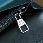 Louis Vuitton Brazza Wallet Taurillon Shadow For Men, Men's Wallet 7.5in/19cm LV