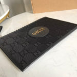 Gucci Off The Grid Pouch Black For Men, Men's Pouch 12in/31cm GG 625598 H9HAN 1000