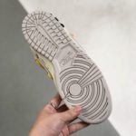 Nike Dunk Low Off-White Lot 39 Sail/Neutral Grey-Amarillo For Men, Men’s Shoes DJ0905-109