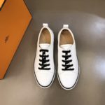 Hermes Sneaker White For Men