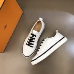 Hermes Sneaker White For Men