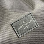Louis Vuitton Campus Backpack Damier Graphite 3D Canvas Grey For Men, Men's Bags 39cm LV N50009