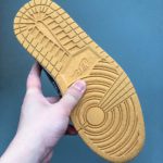 Louis Vuitton x  Nike Air Jordan 1 Off-Louis Brown Sneaker For Men, Men’s Shoes