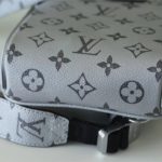 Louis Vuitton Outdoor Sling Bag Taigarama Gunmetal Gray For Men, Men's Bags, Crossbody Bags 8.3in/21cm LV 