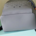 Louis Vuitton Racer Backpack Monogram Shadow Grey For Men, Men's Bags 41cm LV M46105