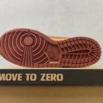 Nike Dunk Low Disrupt 2 Desert Bronze Pink Prime-Rugged Orange Sneaker For Men, Men’s Shoes DH4402-200