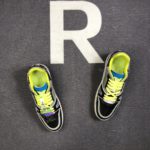 Louis Vuitton Trainer Sneaker Rubber Monogram Denim Multiple Color Virgil Abloh For Men LV