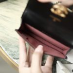 Chanel CO-CO Clutch With Chain 9.5cm/3.7in Gold Toned Hardware For Women Black