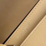 Saint Laurent Solferino Medium Satchel Bag In Box Brown For Women 9in/23cm YSL 6343050SX0W2357