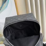 Louis Vuitton Discovery Backpack PM Monogram Eclipse Canvas For Men, Men's Bags 40cm LV M43186
