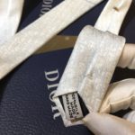 Dior Oblique Silk Tie White Dior Men Tie