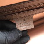 Gucci Ophidia Toiletry Case Beige For Men, Men's Pouch 13.5in/34cm GG 598234 96IWT 8745