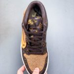 Louis Vuitton x  Nike Air Jordan 1 Off-Louis Brown Sneaker For Men, Men’s Shoes
