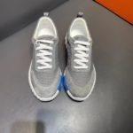 Hermes Bouncing Sneaker Grey For Men H202934ZHM5420