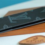 Louis Vuitton Brazza Wallet Taurillon Shadow For Men, Men's Wallet 7.5in/19cm LV