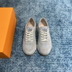 Louis Vuitton Formal Dimension High Derby Rubber Grey For Men LV