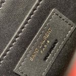 Saint Laurent Solferino Medium Satchel Bag In Box Red With Gold Hardware For Women 9in/23cm YSL 6343050SX0W6805