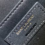 Saint Laurent Solferino Medium Satchel Bag In Box Brown For Women 9in/23cm YSL 6343050SX0W2357