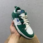 Nike Dunk Low Disrupt 2 Phantom/University Blue-Malachite Sneaker For Men, Men’s Shoes DH4402-001