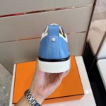 Hermes Sneaker Blue For Men
