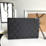 Gucci Off The Grid Pouch Black For Men, Men's Pouch 12in/31cm GG 625598 H9HAN 1000