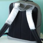 Louis Vuitton Racer Backpack Monogram Shadow Grey For Men, Men's Bags 41cm LV M46105