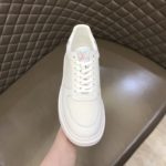 Louis Vuitton Rivoli Sneaker Monogram Metallic Canvas White For Men LV