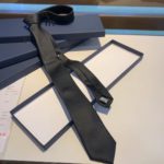 Dior Oblique Tie Black Silk Dior Men Tie 03C1046A0330_C900