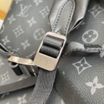 Louis Vuitton Discovery Backpack PM Monogram Eclipse Canvas For Men, Men's Bags 40cm LV M43186