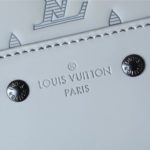 Louis Vuitton Racer Backpack Monogram Shadow Grey For Men, Men's Bags 41cm LV M46105