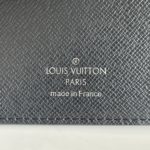 Louis Vuitton Amerigo Wallet Damier Graphite For Men, Men's Wallet 4.7in/11.5cm LV N60053