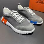 Hermes Bouncing Sneaker Grey For Men H202934ZHM5420