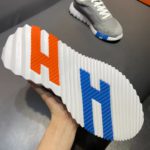 Hermes Bouncing Sneaker Grey For Men H202934ZHM5420