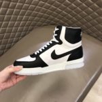 Louis Vuitton x Air Jordan 1 Is Amongst Us in White/Black For Men, Men’s Shoes