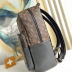 Louis Vuitton Dean Backpack Monogram Macassar Canvas For Men, Men's Bags 42cm LV M45335