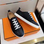 Hermes Sneaker Black For Men