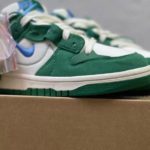 Nike Dunk Low Disrupt 2 Phantom/University Blue-Malachite Sneaker For Men, Men’s Shoes DH4402-001