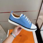 Hermes Sneaker Blue For Men