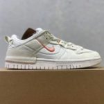 Nike Dunk Low Disrupt 2 Pale Ivory Sneaker For Men, Men’s Shoes DH4402-100