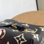 Louis Vuitton Tiny Backpack Monogram Empreinte Black For Women, Women's Bags 19cm LV M80738