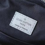 Louis Vuitton Outdoor Sling Bag Taigarama Gunmetal Gray For Men, Men's Bags, Crossbody Bags 8.3in/21cm LV 