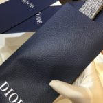 Dior Oblique Tie Gray And Black Silk Dior Men Tie 93C1046A0121_C978