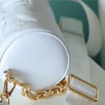 Louis Vuitton Papillon BB Bag Classic Monogram For Women 20cm White LV M59827