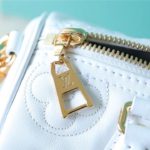 Louis Vuitton Papillon BB Bag Classic Monogram For Women 20cm White LV M59827